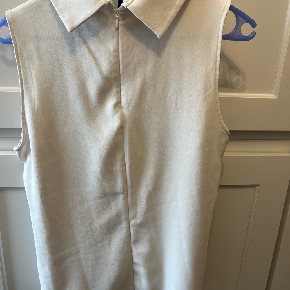 H&M Off-White Top - Picture 2 of 3